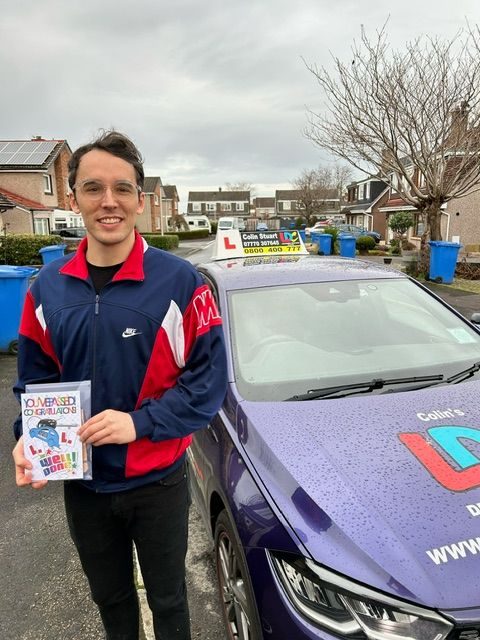 Driving school inverness