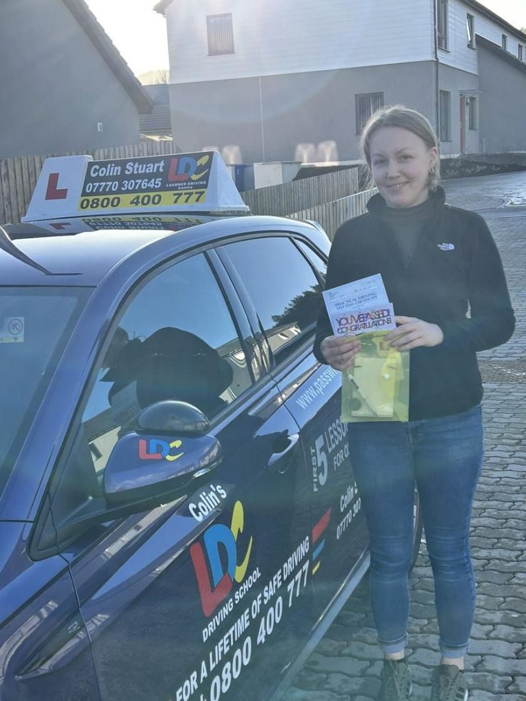 Driving school inverness